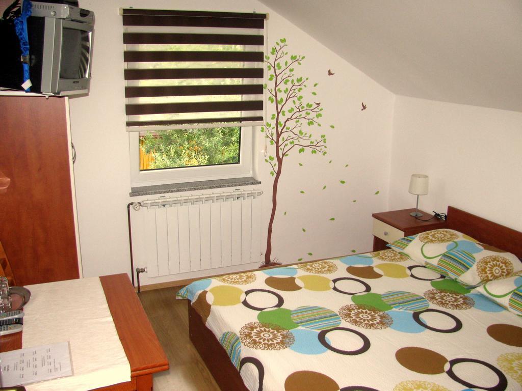 فندق House Sekulic غرابوفاك الغرفة الصورة