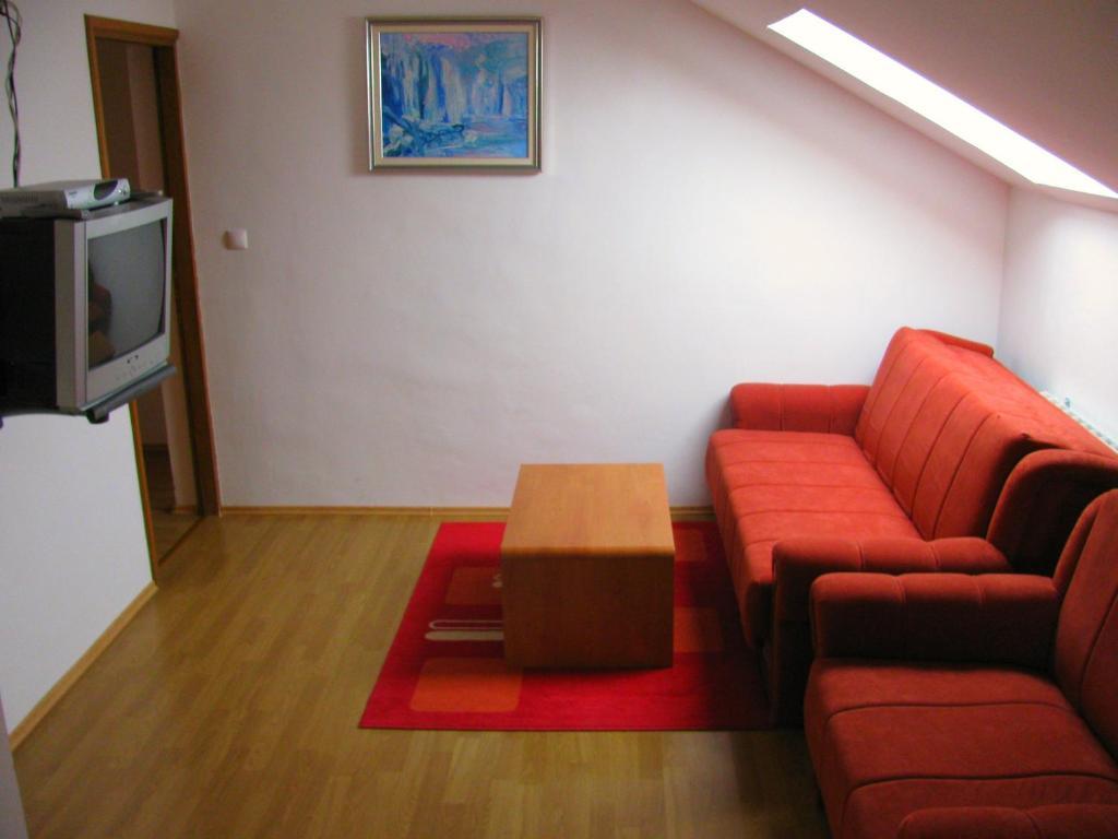 فندق House Sekulic غرابوفاك الغرفة الصورة